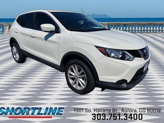 NISSAN ROGUE SPORT 2017 JN1BJ1CR0HW101962 image